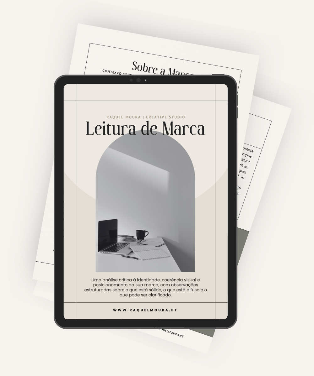 Leitura de Marca