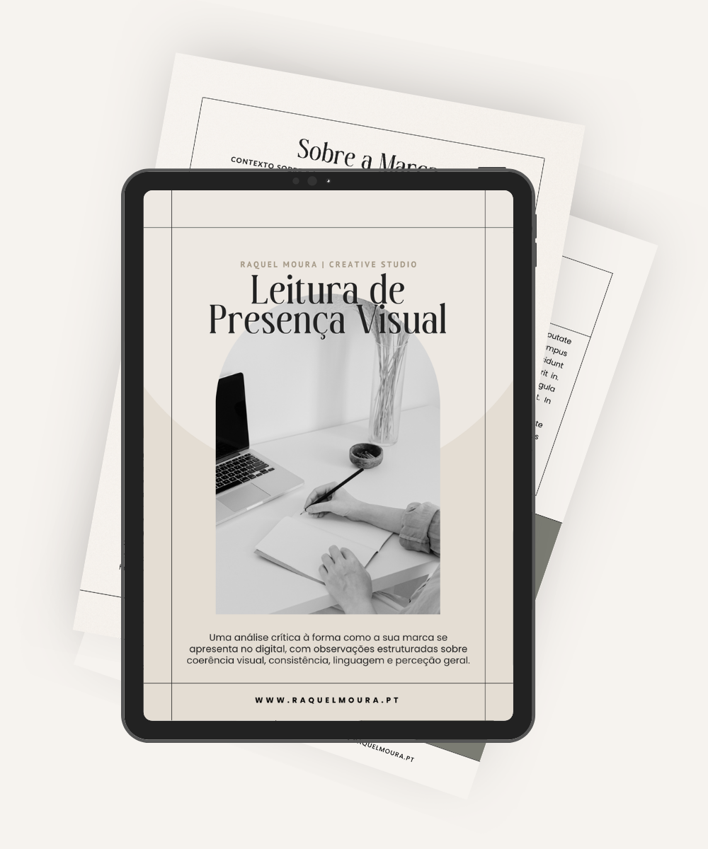 Leitura de Presença Visual